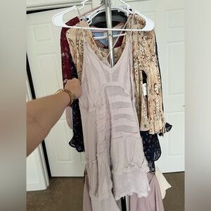 S tunic tank top
